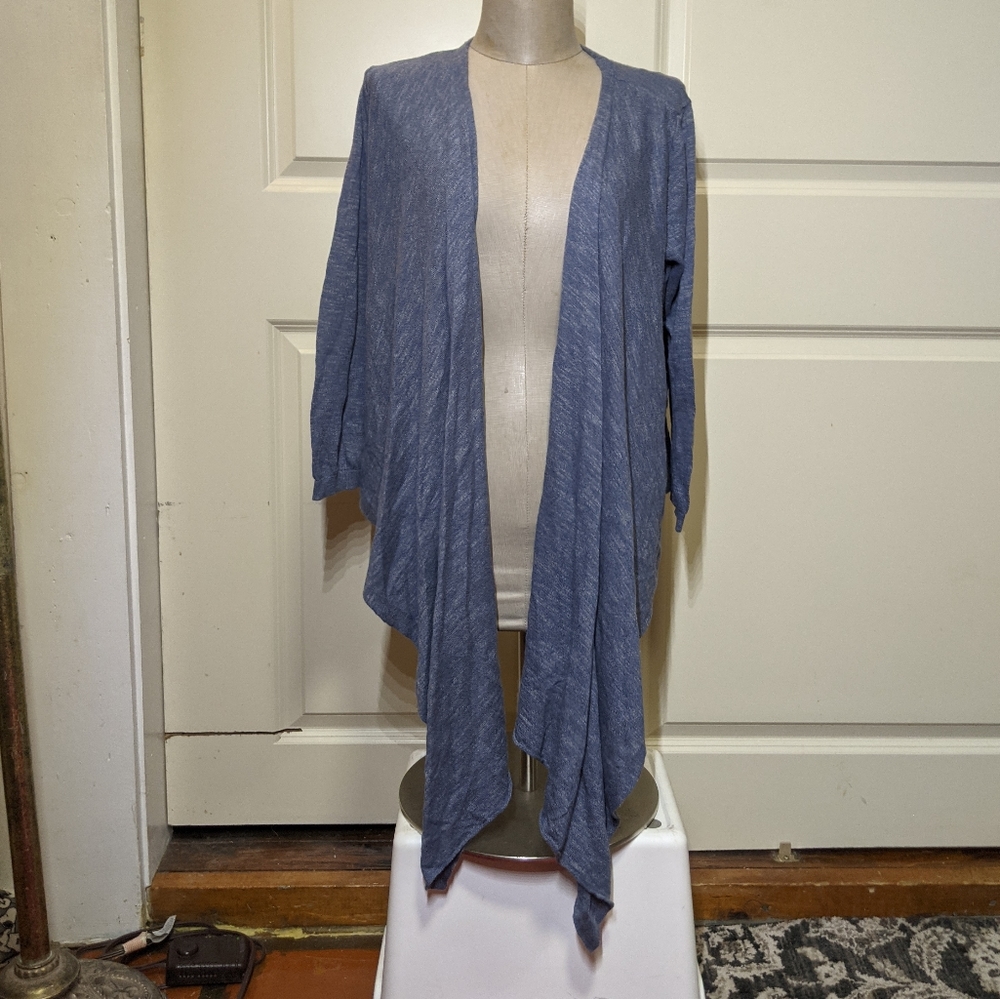 Long Soft Cardigan